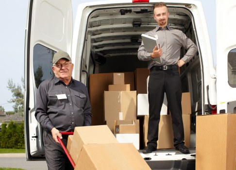Modern storage facility showing dependable space management