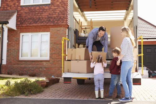 Sustainability-focused storage operations at Stmargarets Storage