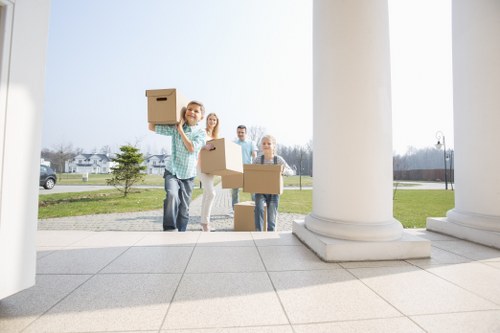 Efficient business storage in Stmargarets supporting growth and organization