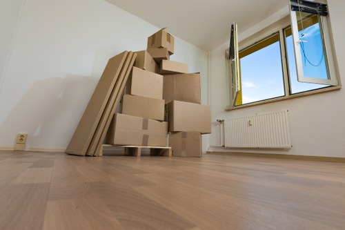Accessibility support request for Stmargarets storage customers
