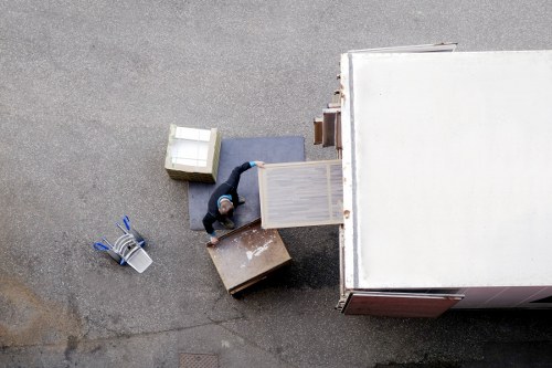 Local van service helping with home relocation in Stmargarets