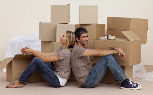 Secure household storage solutions in Stmargarets for boxes and furniture