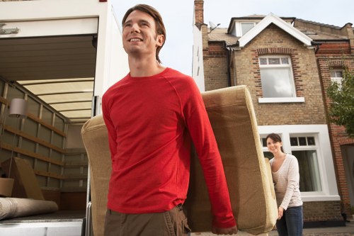 Professional packing supplies for Stmargarets removals