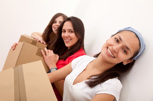 Final secure checkout confirmation for Stmargarets Storage payments