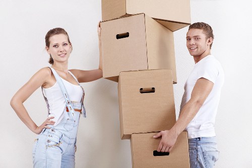 Load-based pricing example for household clearance items