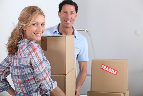 Temporary storage in Stmargarets for home renovations and decluttering