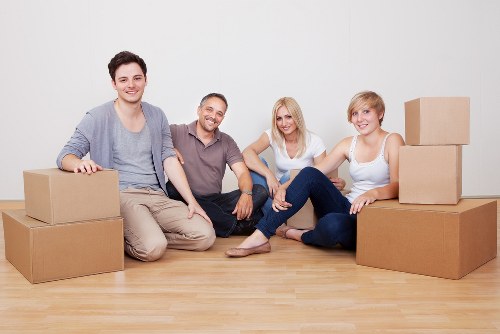 Efficient local transport service for small removals in Stmargarets