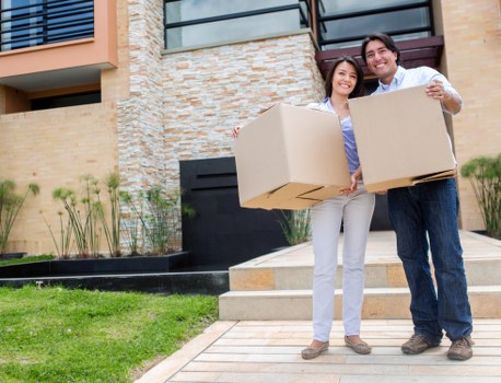 Flexible storage space helping households and businesses stay organized