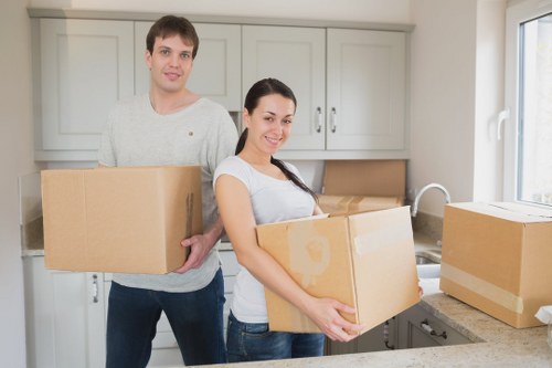 Organized storage units in Stmargarets for household and business items